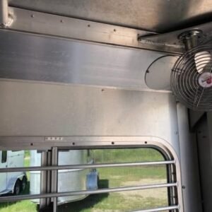 2004 4 Star gooseneck, slant load