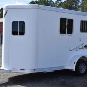 2005 Featherlite 2HST 2 Horse Trailer