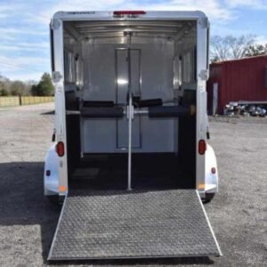 2005 Featherlite 2HST 2 Horse Trailer