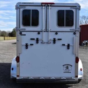 2005 Featherlite 2HST 2 Horse Trailer