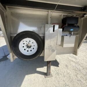 2005 Jamco 4 Horse Gooseneck Trailer