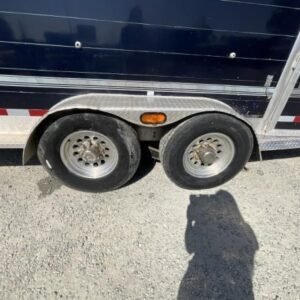 2005 Jamco 4 Horse Gooseneck Trailer