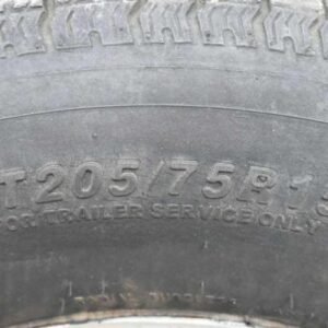 2005 Sundowner Sunlite 2 Horse Trailer