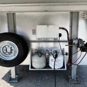 2006 Featherlite 8412LQ 4 Horse Trailer with 12' Short Wall