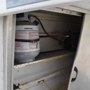 2007 American Spirit 8410GLQ 4 Horse Trailer with 10' Short Wall