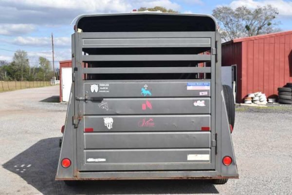 2007 WW 2HSL 2 Horse Trailer 2007 WW 2HSL 2 Horse Trailer