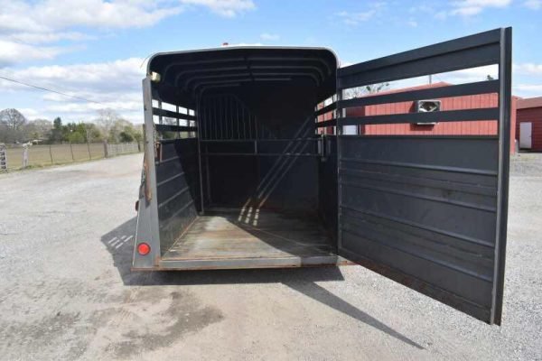 2007 WW 2HSL 2 Horse Trailer 2007 WW 2HSL 2 Horse Trailer