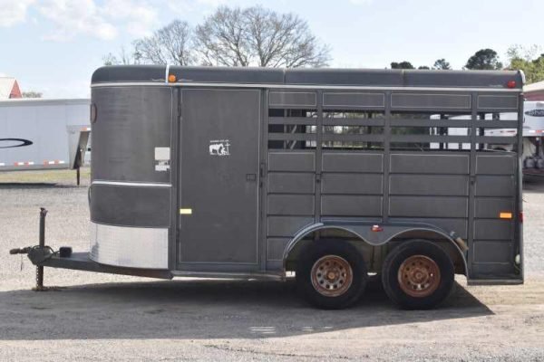 2007 WW 2HSL 2 Horse Trailer 2007 WW 2HSL 2 Horse Trailer
