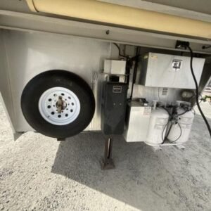 2008 4-Star Trailer 4 horse 12ft Outlaw LQ