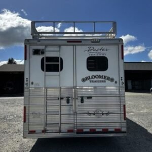 2009 Bloomer Trailers Evolution 10th Anniversary Edition 3-H 11' LQ