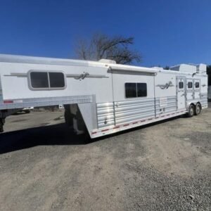 2009 Platinum Coach 3 H 16' SW w/Outlaw Conversion