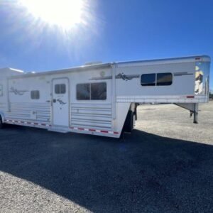2009 Platinum Coach 3 H 16' SW w/Outlaw Conversion