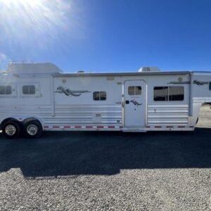 2009 Platinum Coach 3 H 16' SW w/Outlaw Conversion