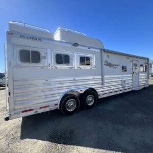 2009 Platinum Coach 3 H 16' SW w/Outlaw Conversion