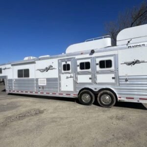 2009 Platinum Coach 3 H 16' SW w/Outlaw Conversion