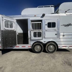 2009 Platinum Coach 3 H 16' SW w/Outlaw Conversion