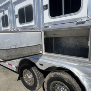 2009 Platinum Coach 3 H 16' SW w/Outlaw Conversion