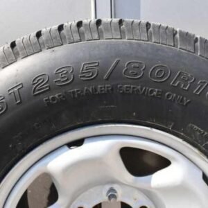 2010 Calico 2 Horse Trailer