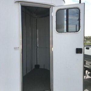 2010 Merhow 2 Horse Slant