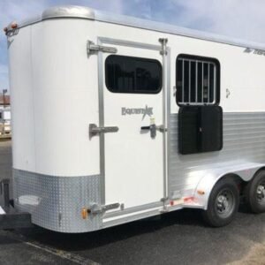2010 Merhow 2 Horse Slant