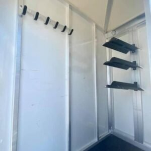 2011 Cimarron 3 Horse Bumper Pull