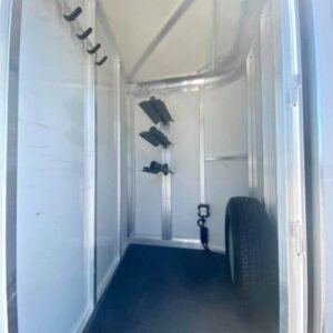 2011 Cimarron 3 Horse Bumper Pull