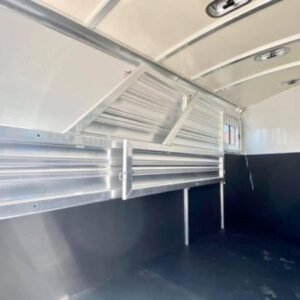 2011 Cimarron 3 Horse Bumper Pull