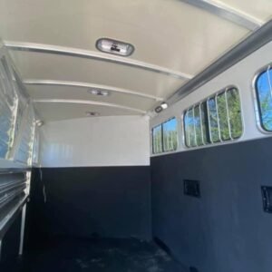 2011 Cimarron 3 Horse Bumper Pull