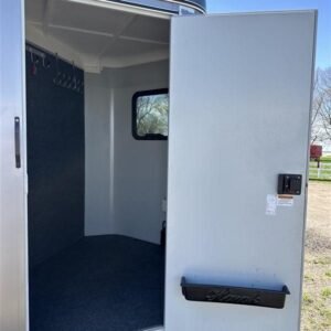 2013 Hawk 3 Horse Bumper Pull