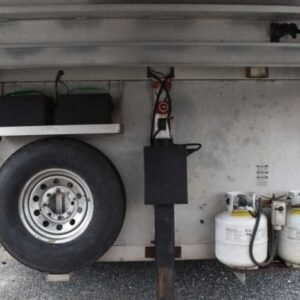 2013 Lakota Charger 8411LQ 4 Horse Trailer with 13' Short Wall