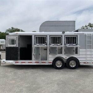 2014 Platinum 4 Horse Slant BP