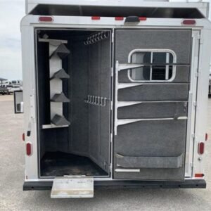 2014 Platinum 4 Horse Slant BP