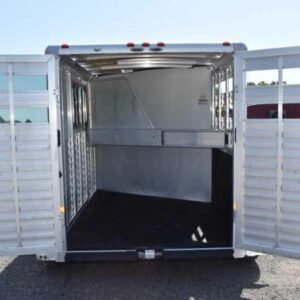 2014 Sundowner 2 Horse Gooseneck Trailer