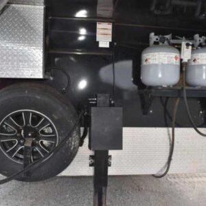 2015 Bison Ranger 3LQ Horse Trailer with 10' Short Wall