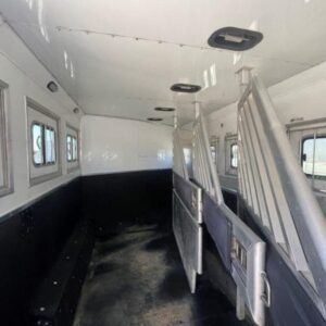 2015 Lakota Bighorn Edition 8414 4 Horse Trailer With Living Quarters “1 Slide”