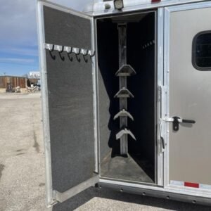 2016 Hart Ultimate 4H Bumper Pull