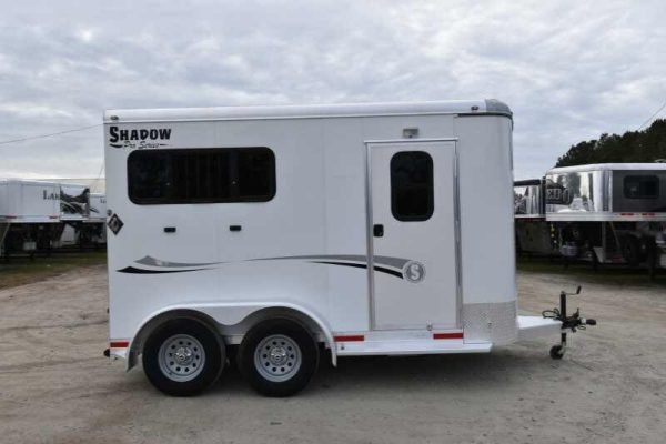 2016 Shadow 2HBP 2 Horse Trailer 2016 Shadow 2HBP 2 Horse Trailer