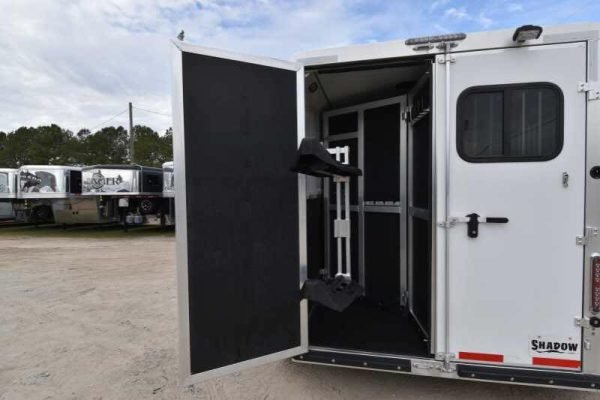 2016 Shadow 2HBP 2 Horse Trailer 2016 Shadow 2HBP 2 Horse Trailer