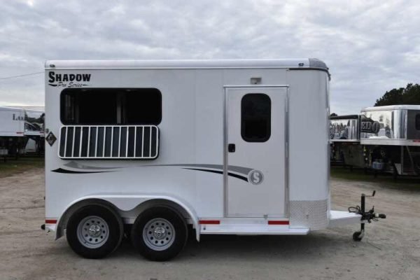 2016 Shadow 2HBP 2 Horse Trailer 2016 Shadow 2HBP 2 Horse Trailer