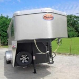 2016 Sundowner 3 Horse Gooseneck