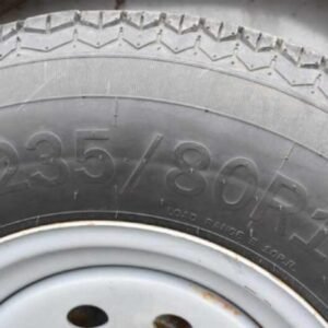 2018 Adam 7304GN 3 Horse Trailer