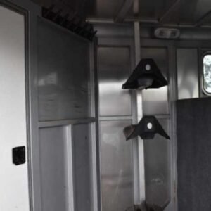 2018 Adam 7304GN 3 Horse Trailer