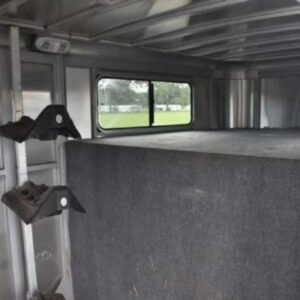 2018 Adam 7304GN 3 Horse Trailer