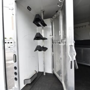 2018 Lakota Bighorn 3 Horse Living Quarters