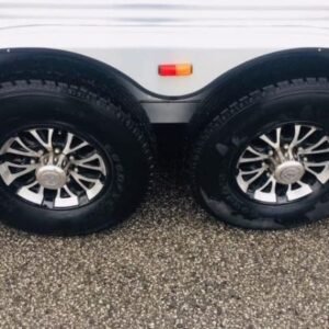 2018 Platinum Coach 3 Horse Bumper Pull