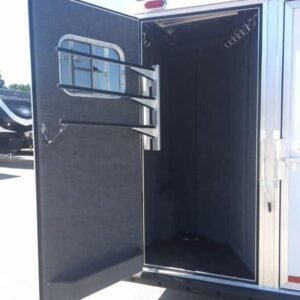 2018 Platinum Coach 3 Horse Bumper Pull