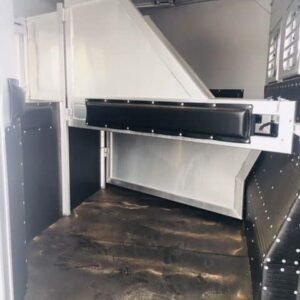 2018 Platinum Coach 3 Horse Bumper Pull