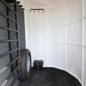 2019 Trails West Manufacturing Classic II 4 Horse Trailer