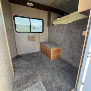 2020 Trails West Sierra Gooseneck 4 Horse