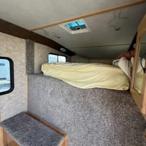 2020 Trails West Sierra Gooseneck 4 Horse